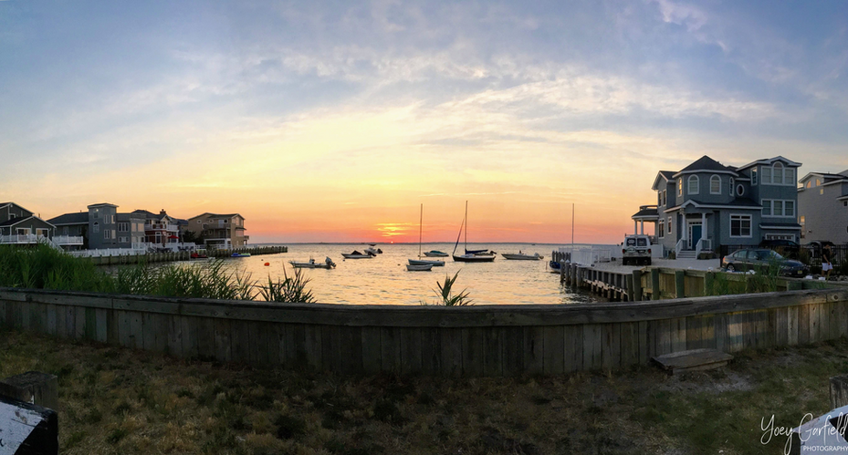 Videography of lake.