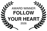 Love Is Stronger Than Hate – Award Winner at Follow Your Heart Film Festival