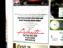 Bez Resto Car in Atomic Ranch Magazine