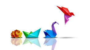 Change taking flight