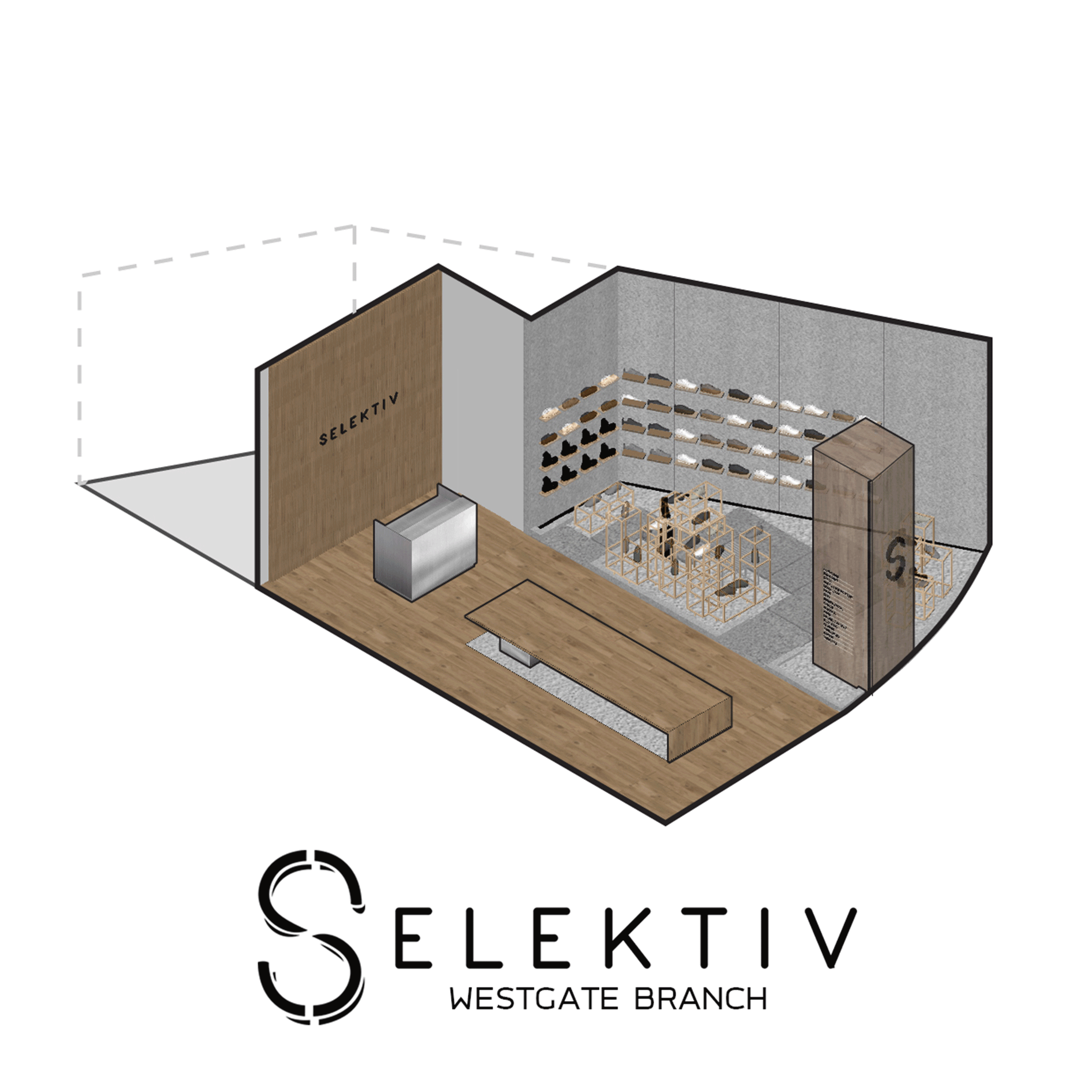 SELEKTIV WESTGATE