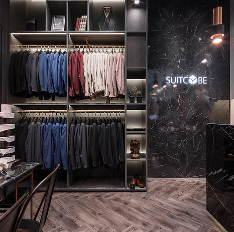 SUITCUBE THE MALL KORAT