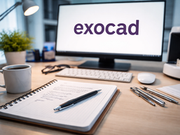 birou de studiu pentru cursuri exocad