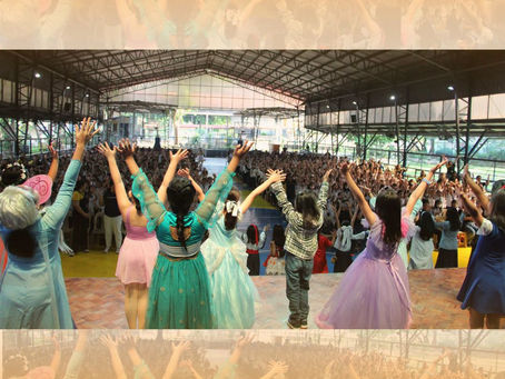 R.E.A.D. LAUNCH: STCQC CELEBRATES THE 43RD NATIONAL CHILDREN’S BOOK DAY BY INSPIRING YOUNG READERS 