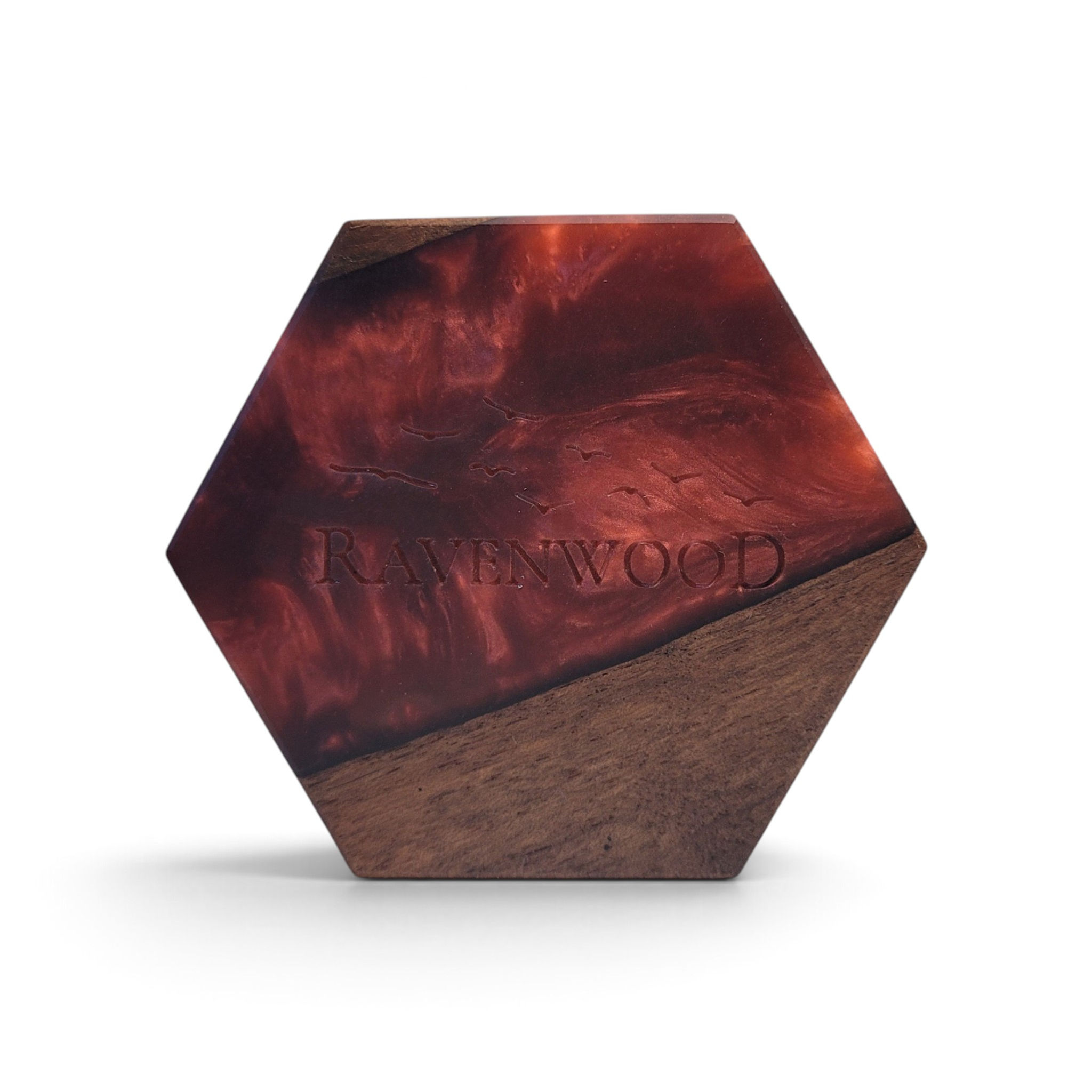 Ruby Red WARDEN