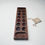 Thumbnail: Black Walnut and Epoxy Mancala Board - Ocean Blue