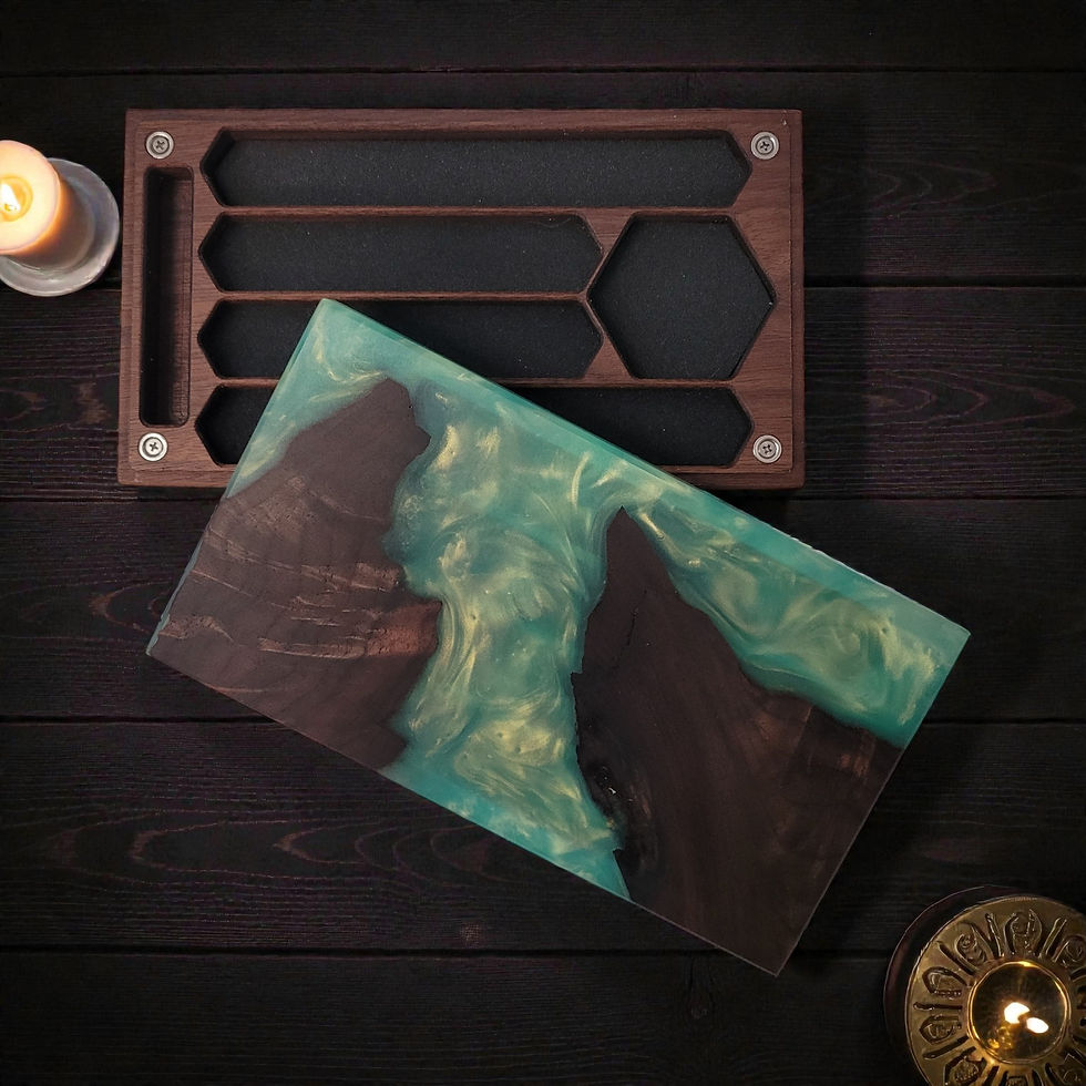 TITAN 2.0 - Green Gold