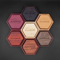 The Mini box with tray.