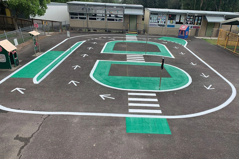 The Complete Guide to Professional Warehouse Line Marking in Sydney