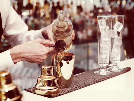 How Being a Bartender Provides Prerequisites for Life