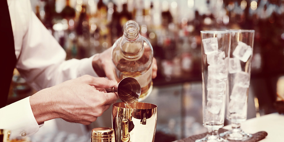 Cocktail Masterclass hosted with Newton