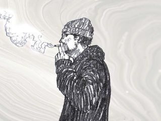 創作_〈在裡面〉