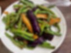 Eggplant String Beans 四季豆茄子