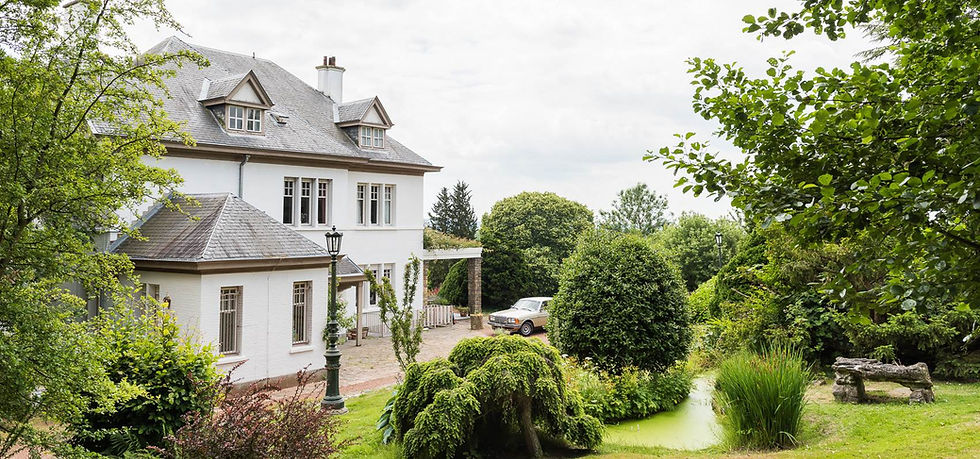 Huis Minne, Ronse (Oost-Vlaanderen)