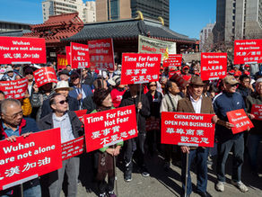 Fighting Alone: America's Silence on AAPI Discrimination 