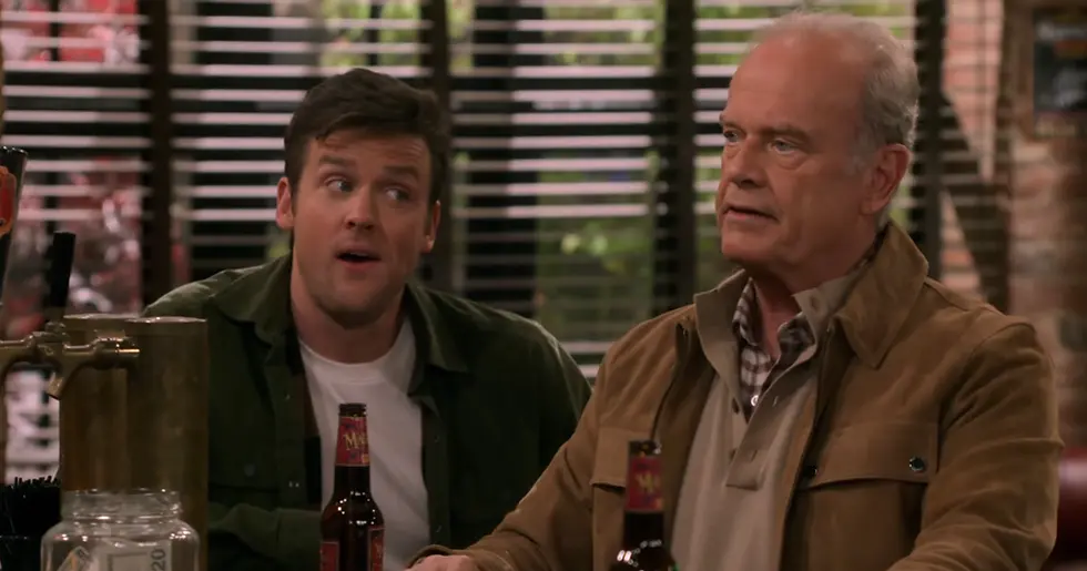 Scrambled Up then Tossed Together: Frasier 2023 Review