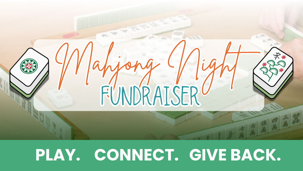 Mahjong Night Fundraiser