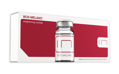 BCN MELANO – ENLIGHTENING COCKTAIL