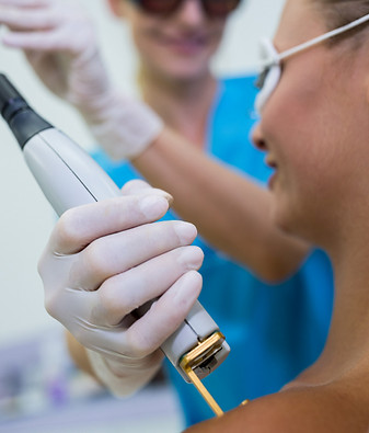 CO2 Fractional Laser