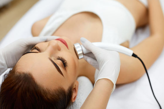 Behandeling met de Sisneo Revicell Radiofrequentie behandeling