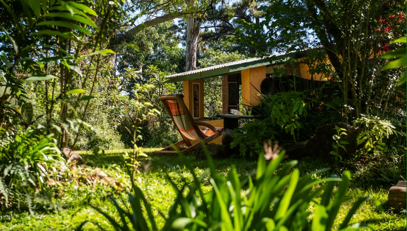 Zomba Forest Lodge