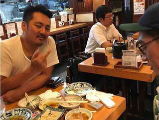 二日酔い