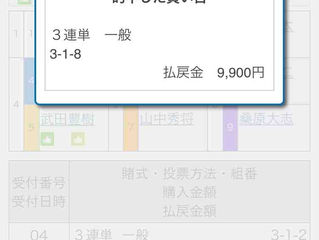 競輪