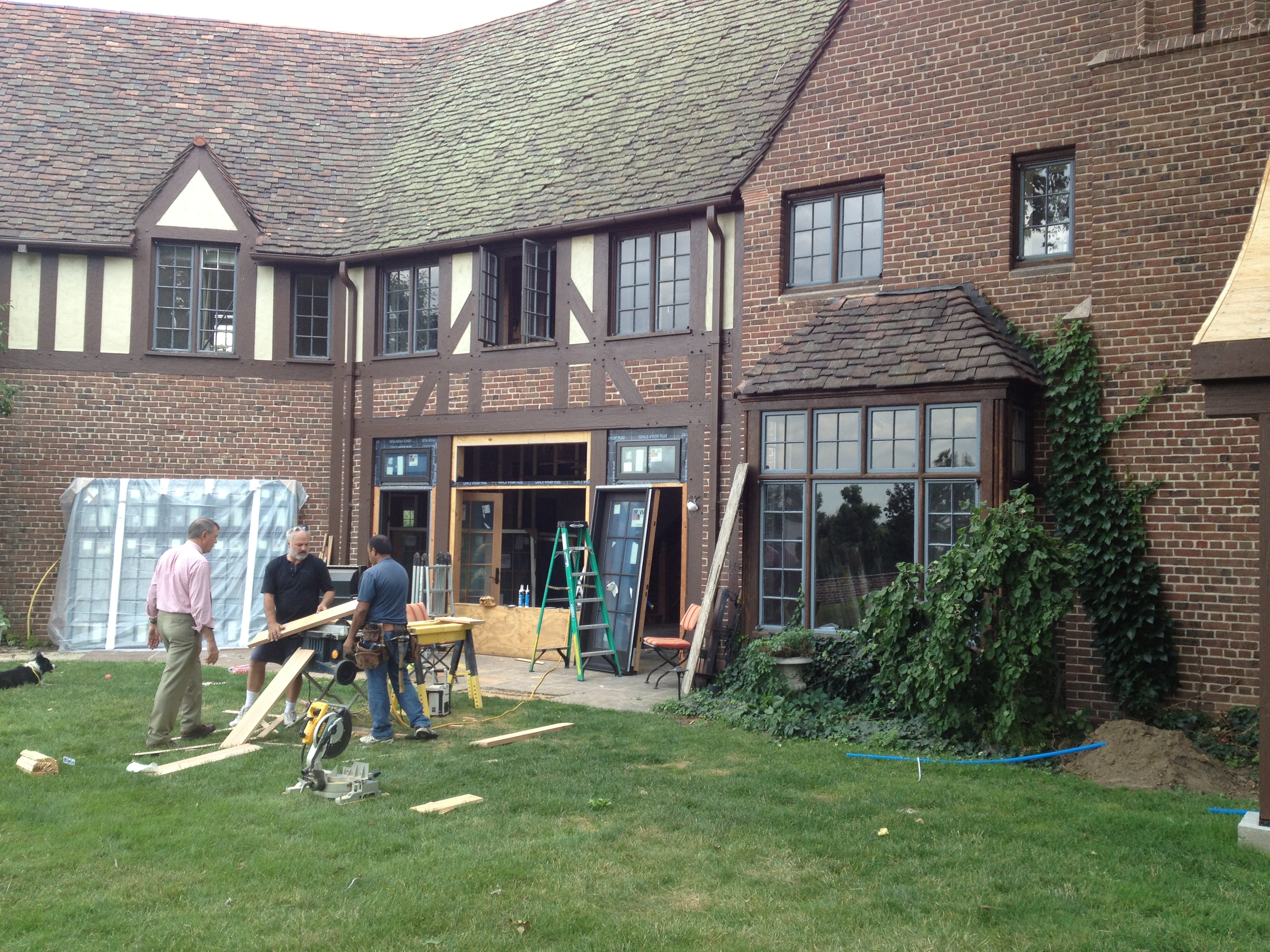 Mountain View Window & Door Portfolio Denver Country Club