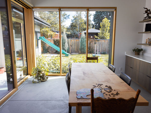 Hilltop Remodel