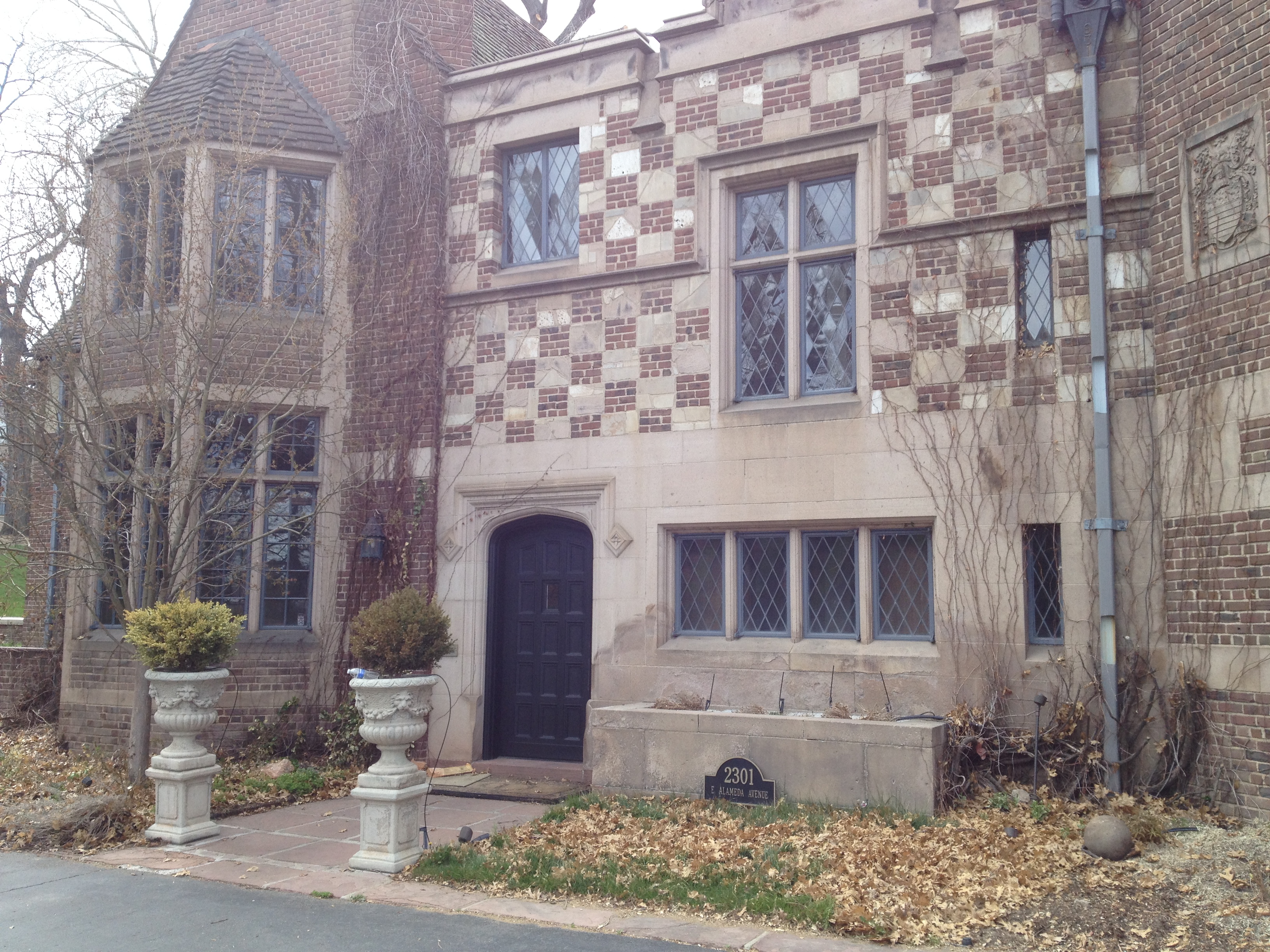 Mountain View Window & Door Portfolio Denver Country Club