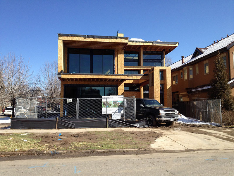 Cherry Creek - View 2