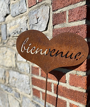 Aux Peupliers Bienvenue