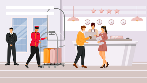 Understanding the Hospitality Industry & Maximizing Hotel Revenue