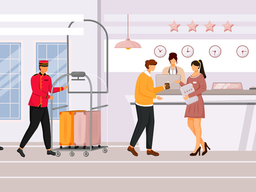 Understanding the Hospitality Industry & Maximizing Hotel Revenue