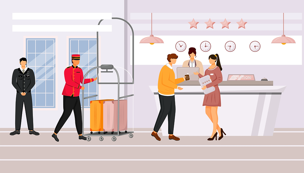 Understanding the Hospitality Industry & Maximizing Hotel Revenue