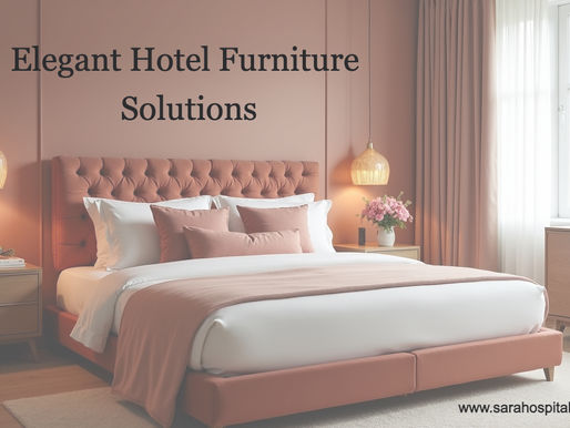 Crafting Custom Furniture Solutions for SureStay Hotels