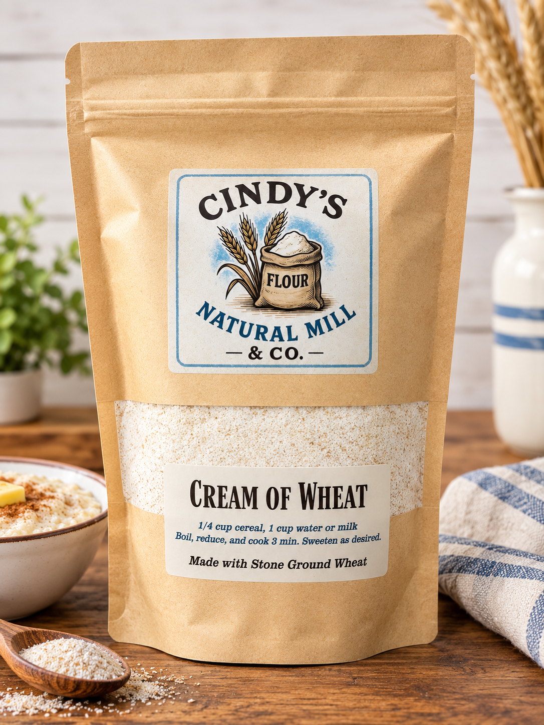 Cream of Wheat