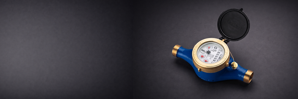 Karšto ir šalto vandens skaitikliai