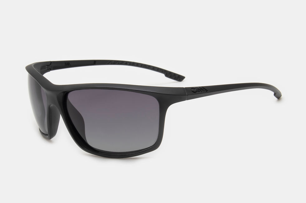 Miniatura: Isometrica. Tour. Negro. Lente degrade gris