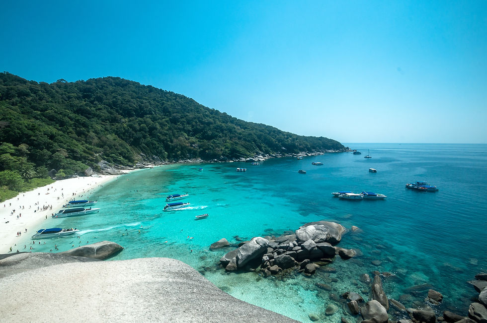 Thumbnail: SIMILAN DAY TRIP