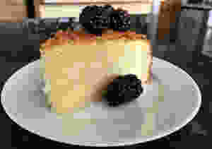 Olive Oil Cake