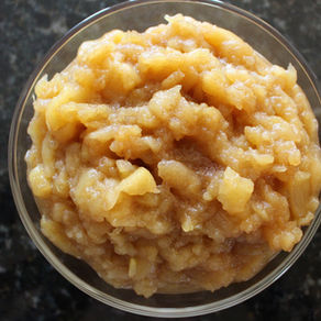 Applesauce