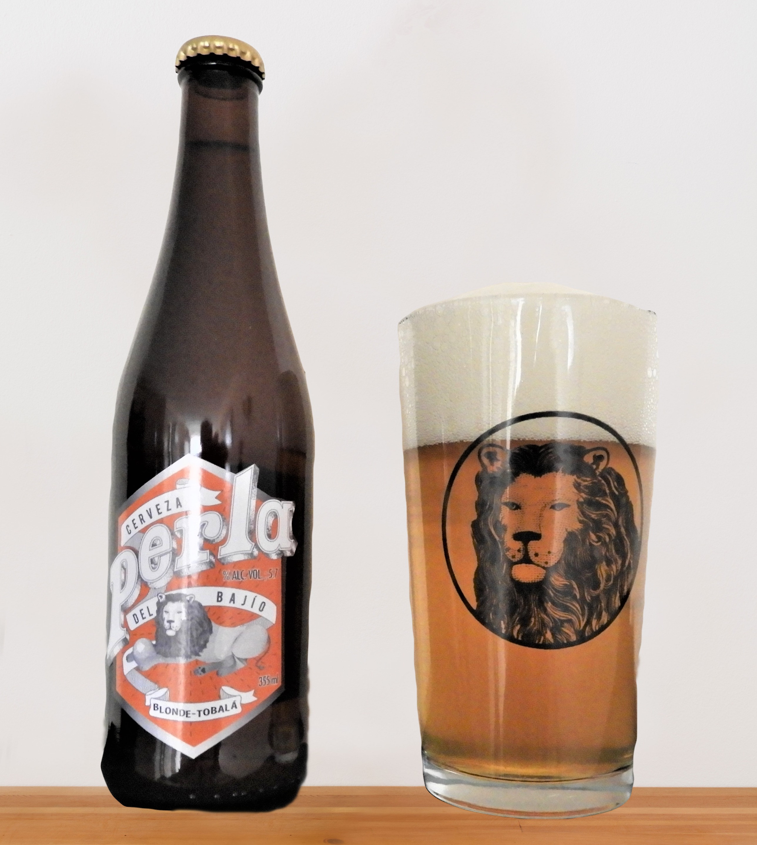 Cerveza Blonde Tobalá