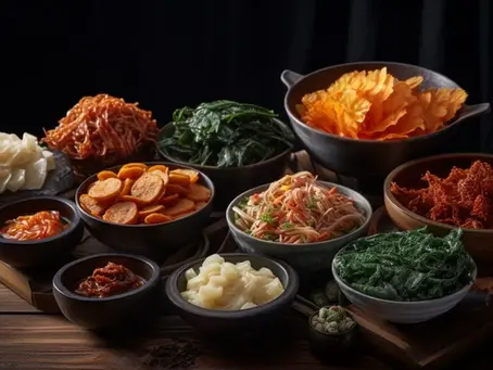El Arte de la Comida Callejera en Corea: Historia y Tradición.