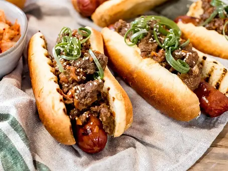 Tendencias en Comida Callejera: Lo Último en Cocina Coreana