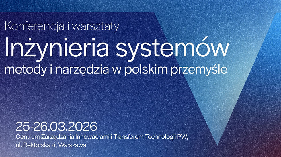 Inżynieria systemów 2026: metody i narzędzia w polskim przemyśle