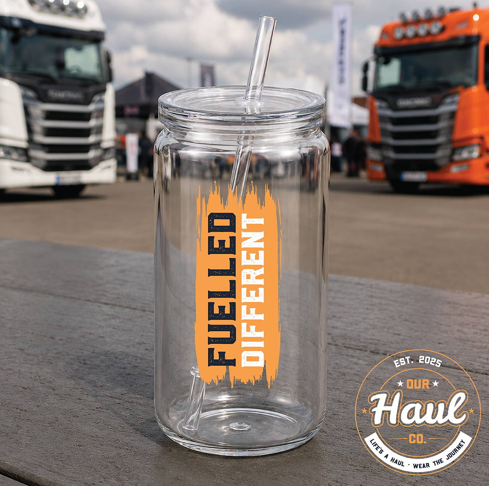 Thumbnail: Fuelled Different - 16oz Plastic Libby Can