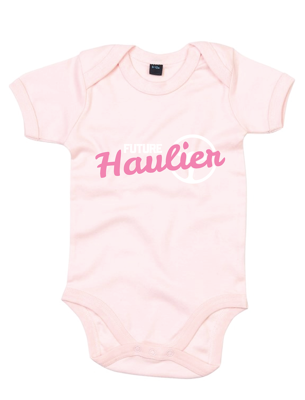 Thumbnail: Future Haulier - Baby Vest