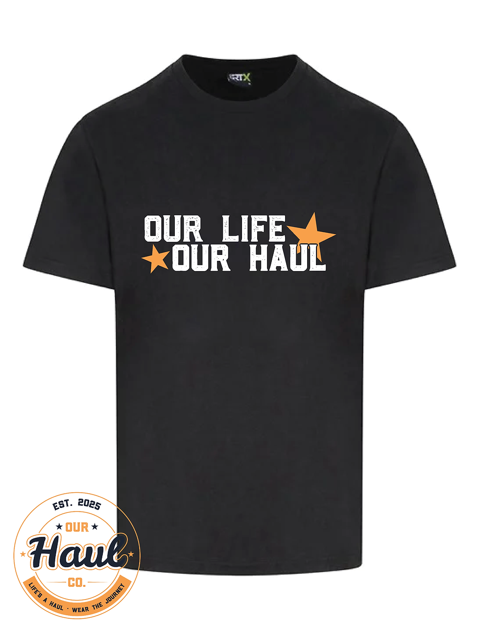 Thumbnail: Our Life, Our Haul – Adults Tee