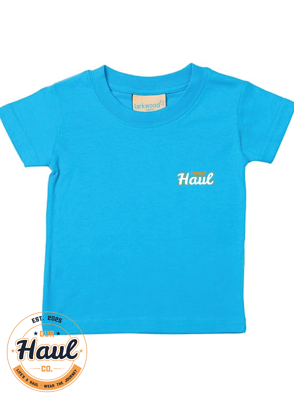 Thumbnail: Family Haul – Toddlers Tee